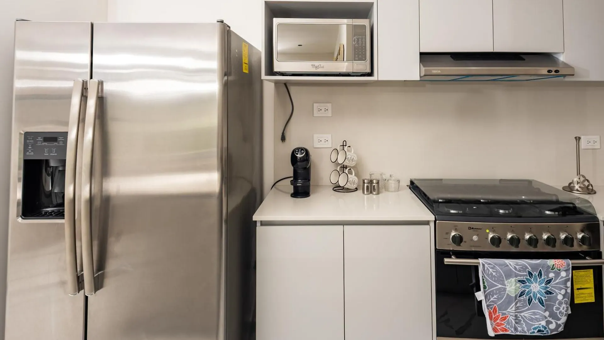 Appartamento 2Br Moderno En Residencial Ombu Cancún