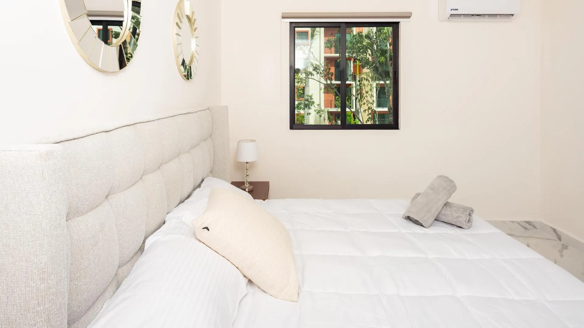 Appartamento 2Br Moderno En Residencial Ombu Cancún 0*,  Messico