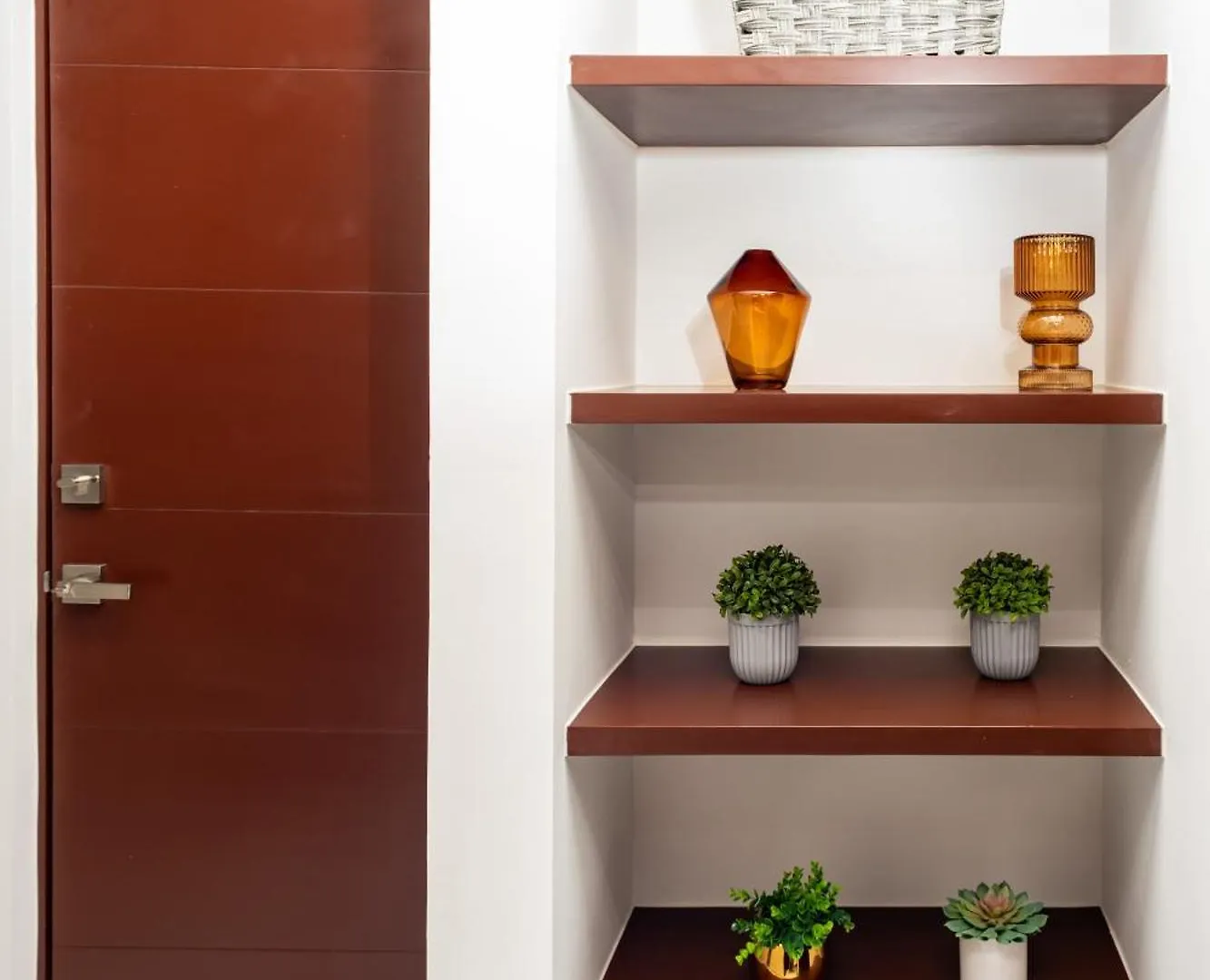 Appartamento 2Br Moderno En Residencial Ombu Cancún