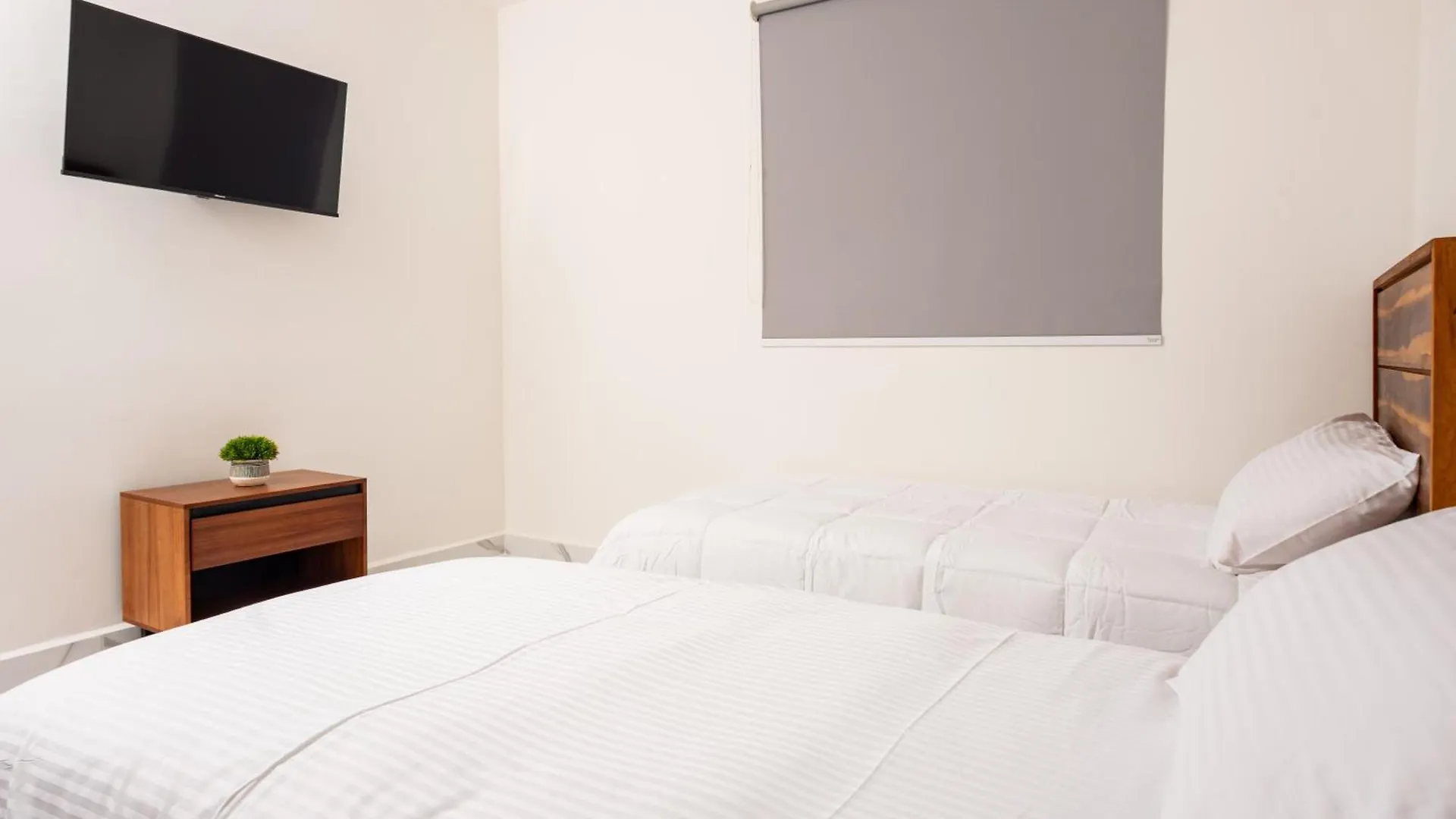 Appartamento 2Br Moderno En Residencial Ombu Cancún