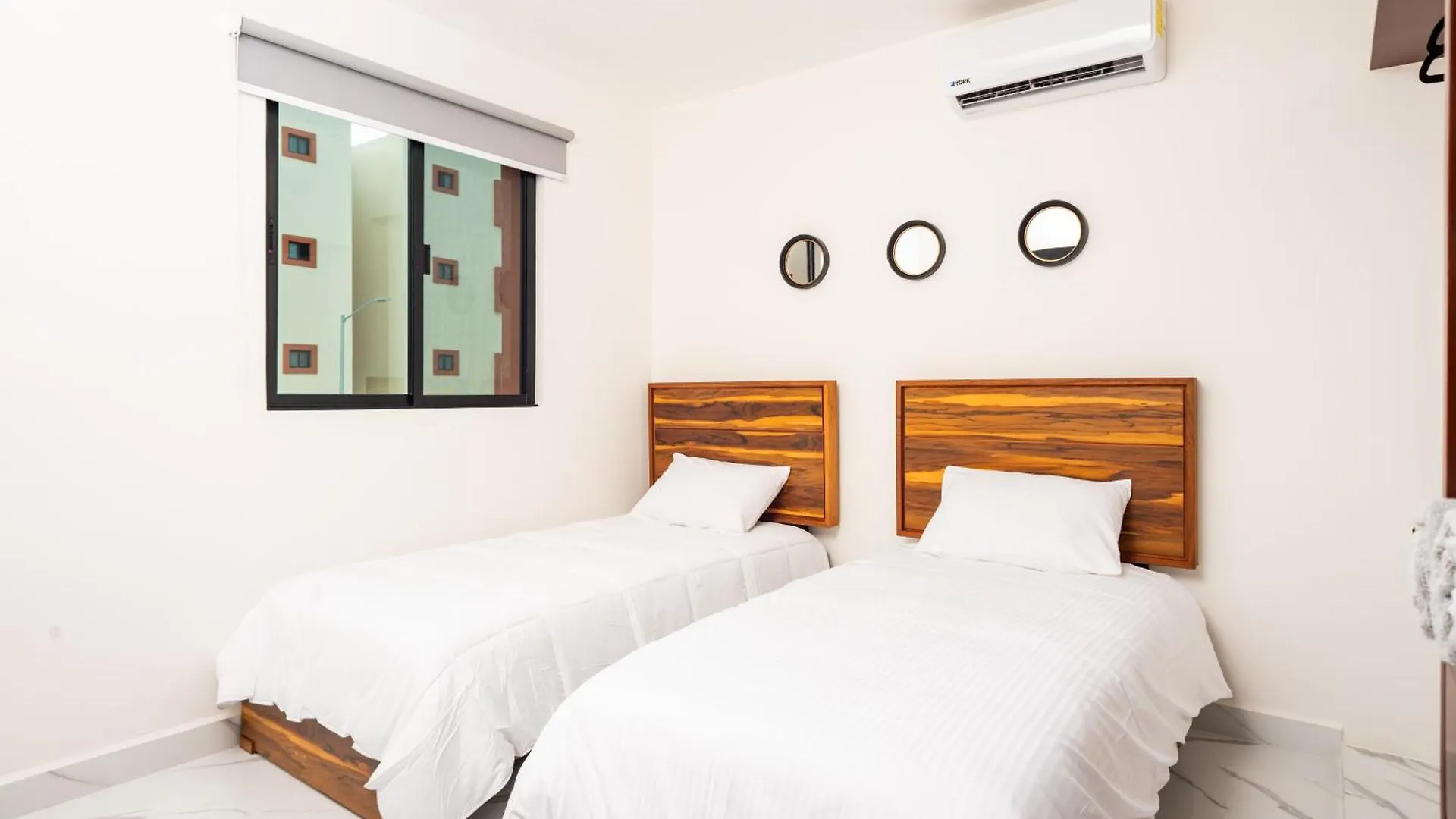 Appartamento 2Br Moderno En Residencial Ombu Cancún