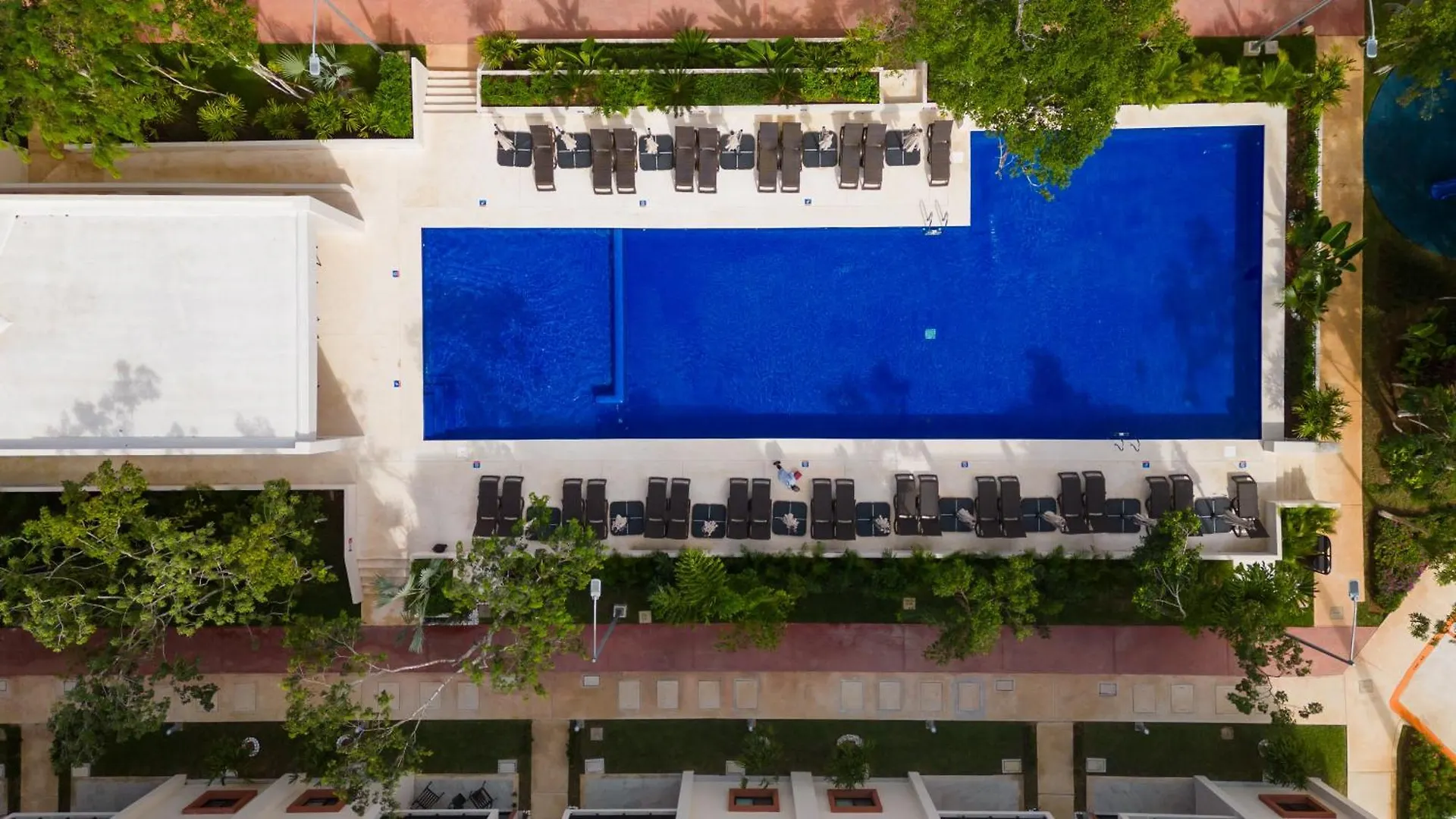 Appartamento 2Br Moderno En Residencial Ombu Cancún Messico